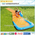 Inflatable Single Slip N Slide